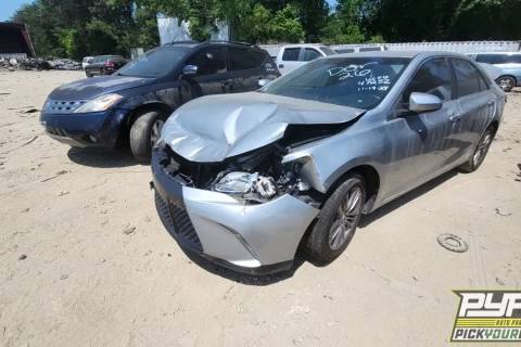 Photo of 2016 Toyota Camry