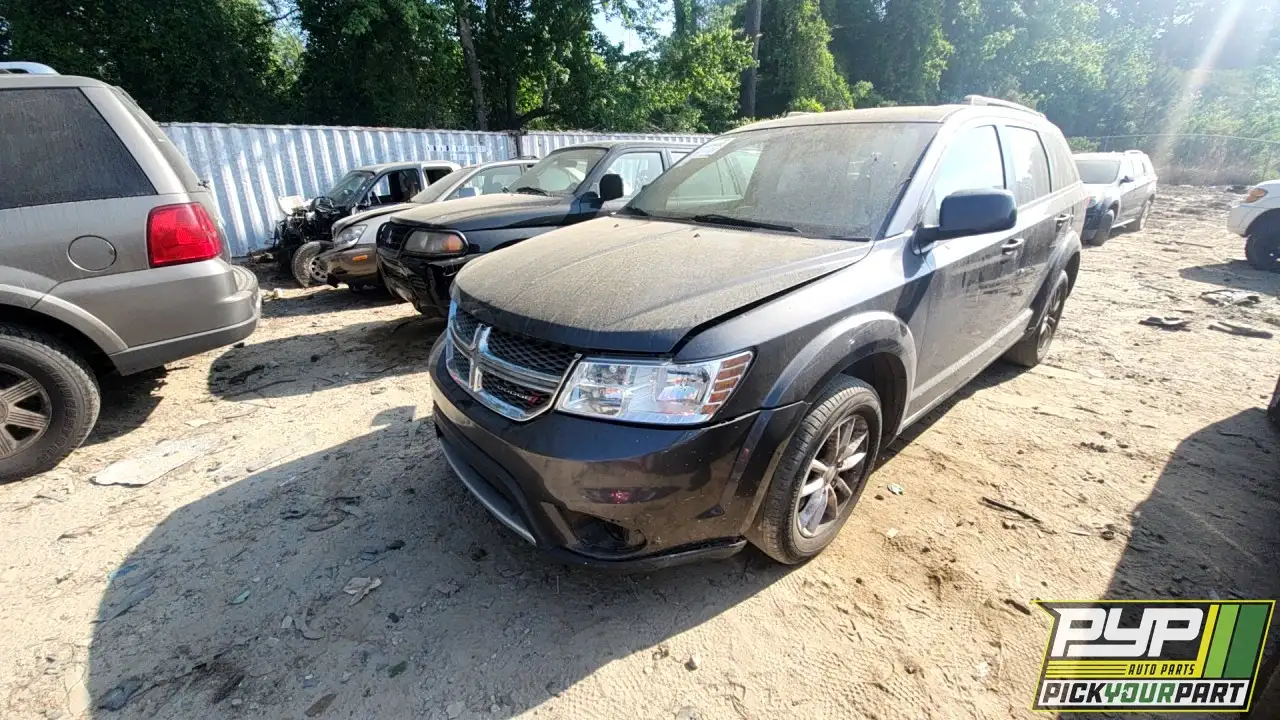 Photo of 2017 Dodge Journey