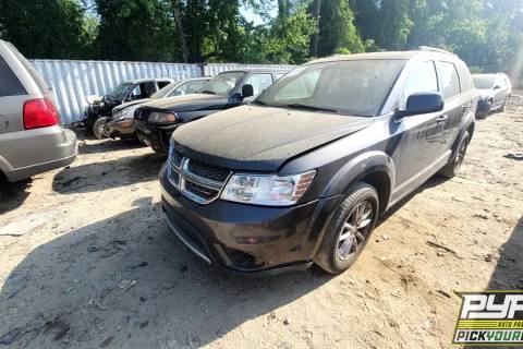Photo of 2017 Dodge Journey