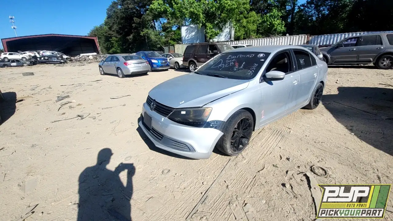 Photo of 2012 Volkswagen Jetta