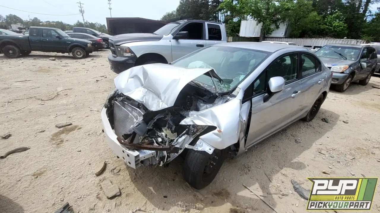 Photo of 2012 Honda Civic