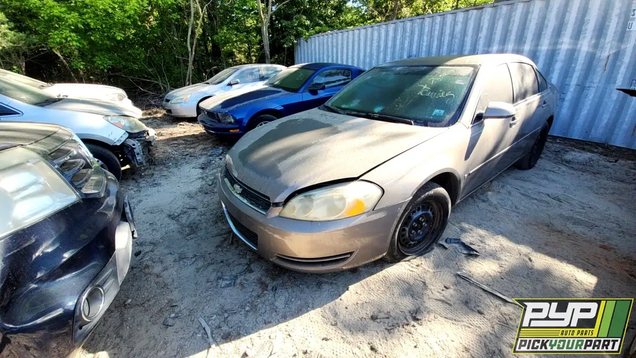 Photo of 2006 Chevrolet Impala