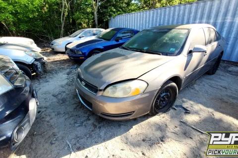 Photo of 2006 Chevrolet Impala