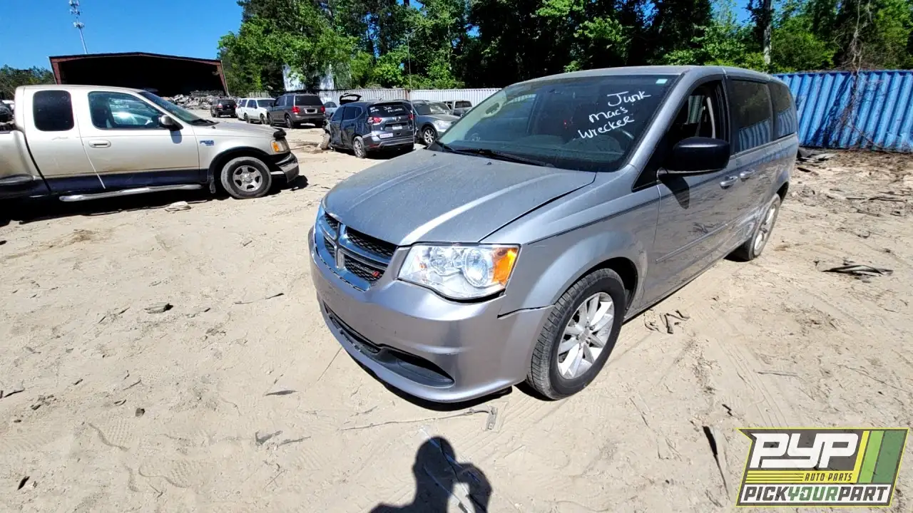 Photo of 2014 Dodge Grand Caravan