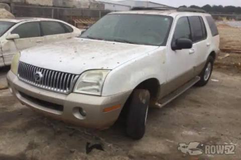Photo of 2005 Mercury Mountaineer