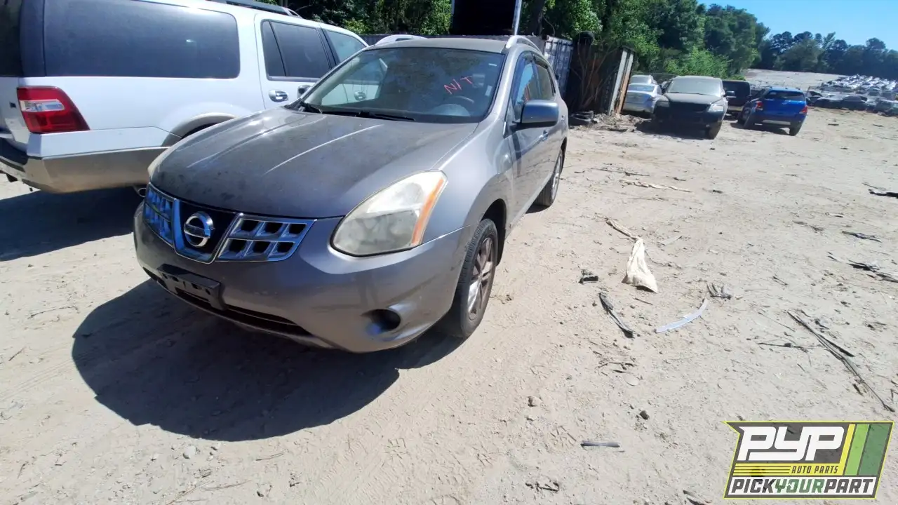 Photo of 2012 Nissan Rogue