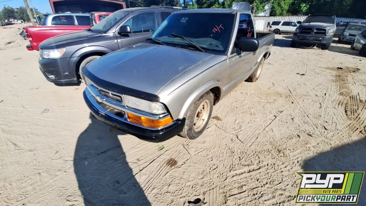 Photo of 2003 Chevrolet S10