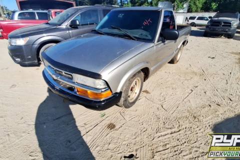 Photo of 2003 Chevrolet S10