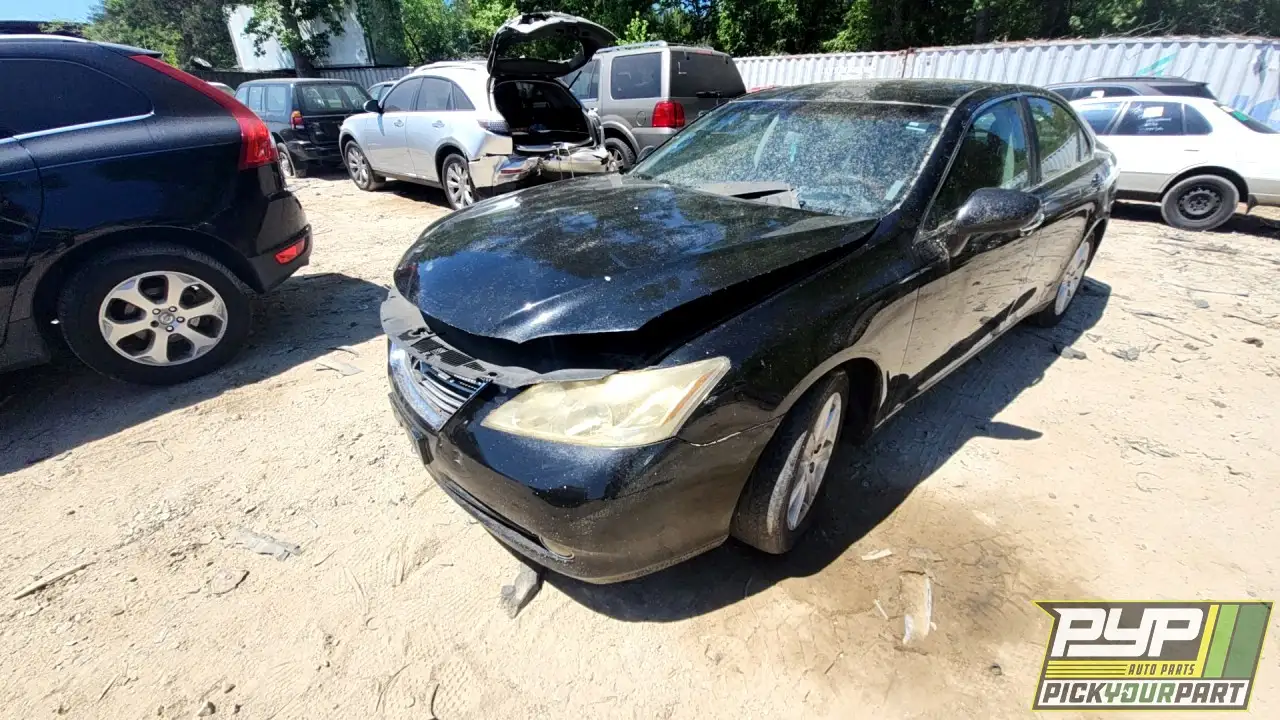 Photo of 2008 Lexus Es350