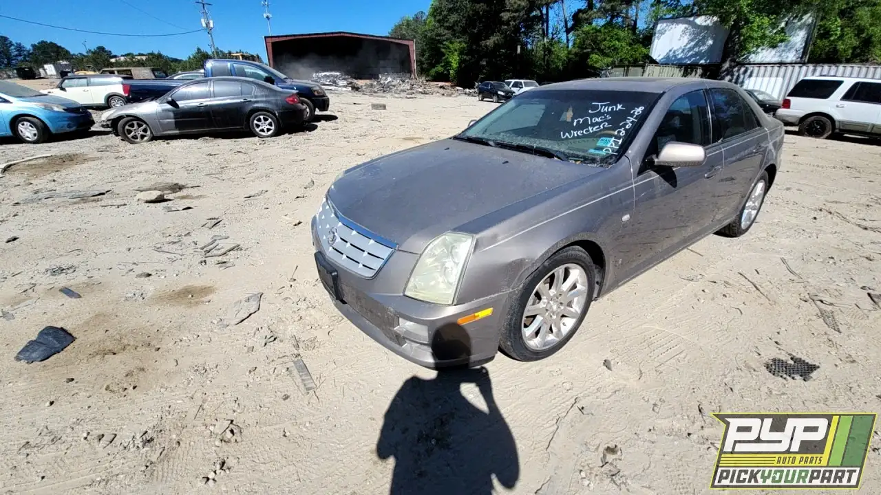 Photo of 2006 Cadillac Sts