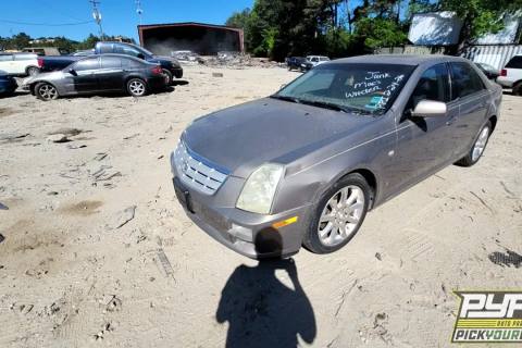 Photo of 2006 Cadillac Sts