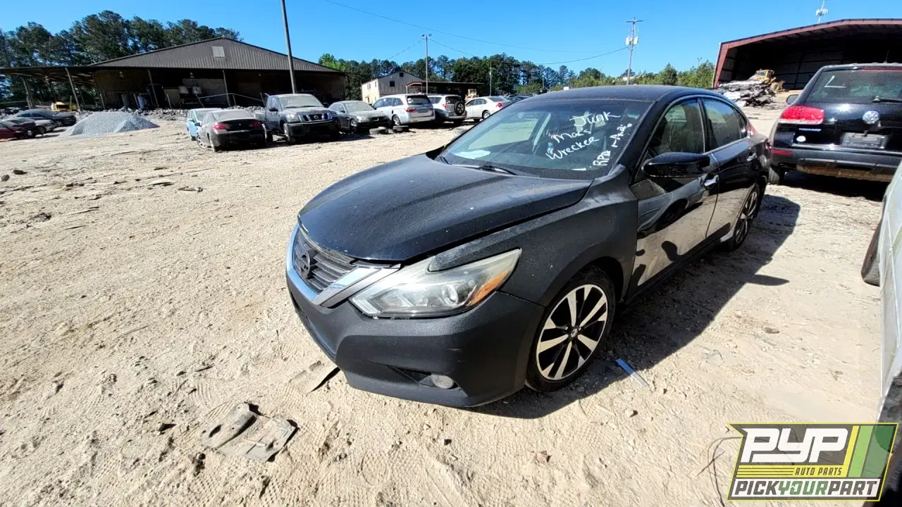 Photo of 2016 Nissan Altima