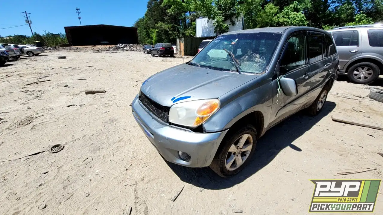 Photo of 2004 Toyota Rav4
