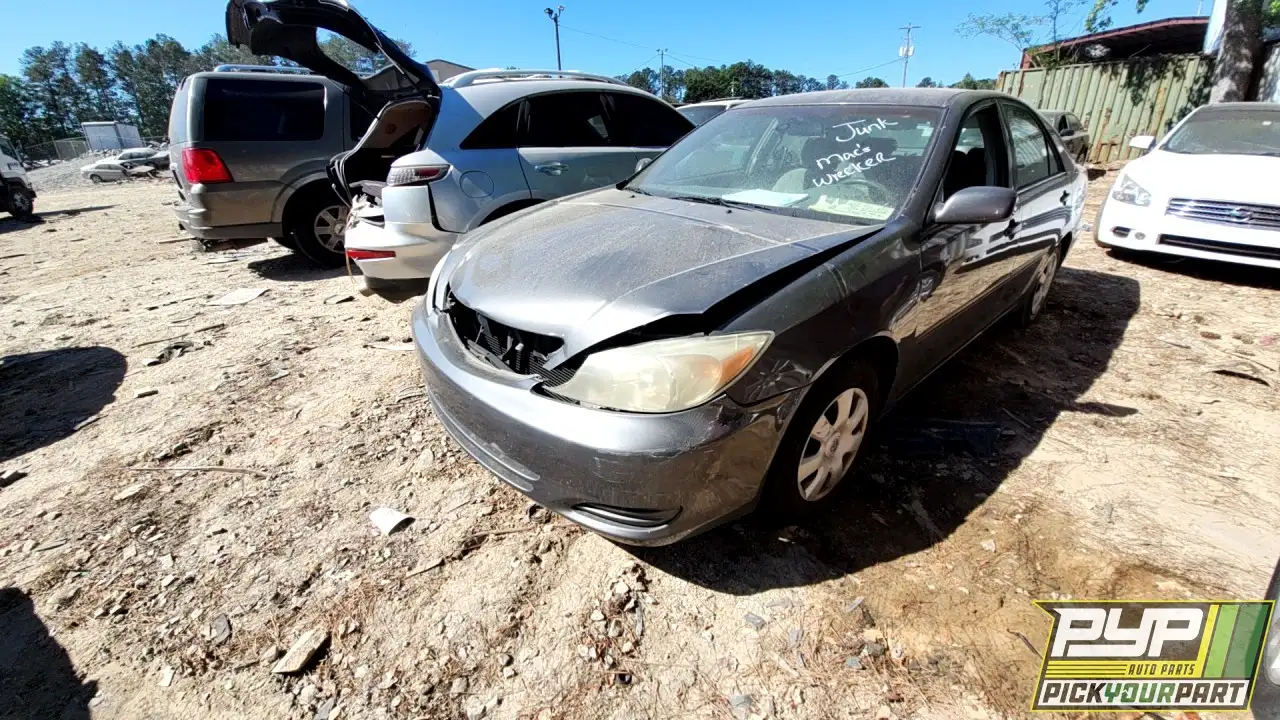 Photo of 2002 Toyota Camry