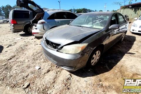 Photo of 2002 Toyota Camry
