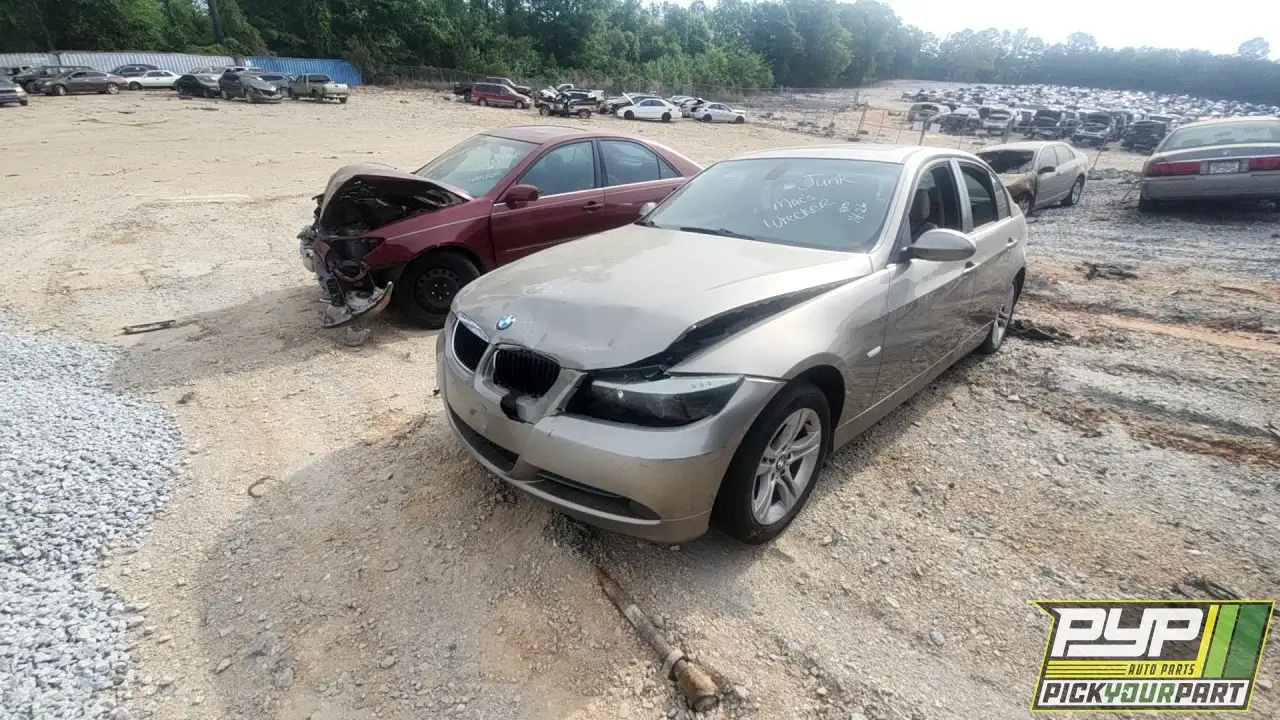 Photo of 2008 Bmw 328I