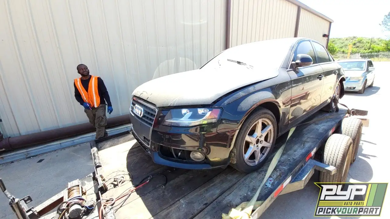 Photo of 2009 Audi A4 Quattro