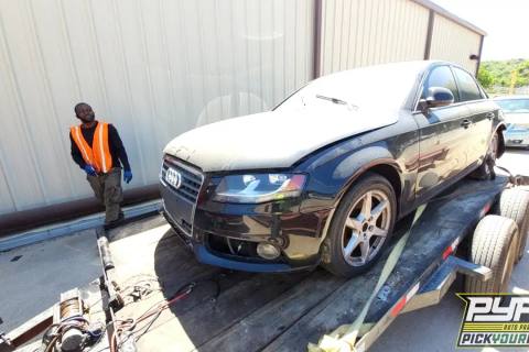 Photo of 2009 Audi A4 Quattro