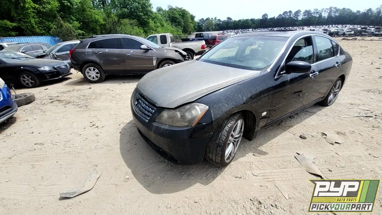 Photo of 2007 Infiniti M35