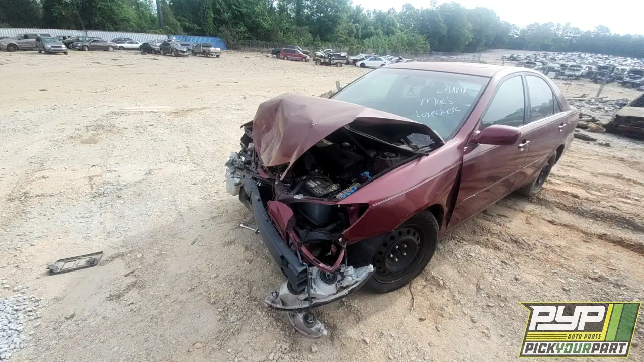 Photo of 2004 Toyota Camry