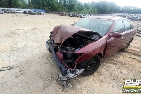 Photo of 2004 Toyota Camry