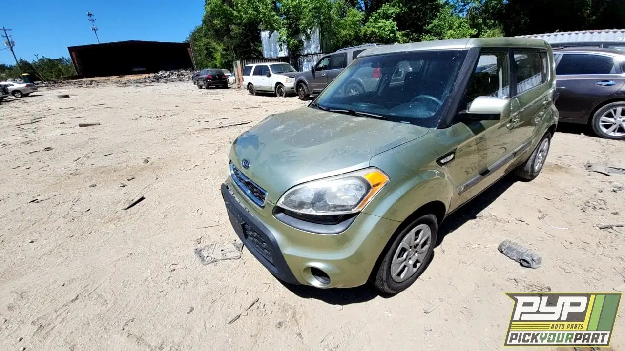 Photo of 2012 Kia Soul