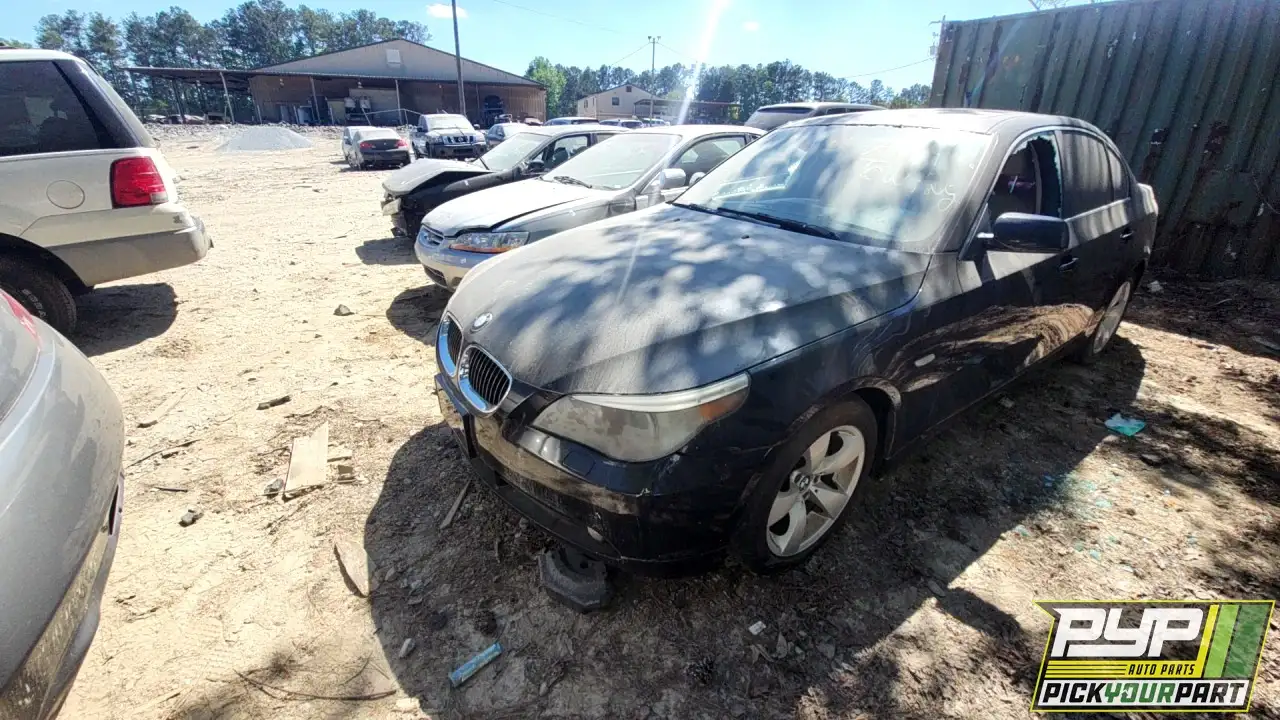 Photo of 2007 Bmw 525I