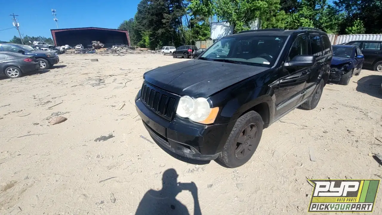 Photo of 2008 Jeep Grand Cherokee