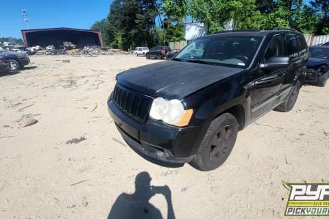 Photo of 2008 Jeep Grand Cherokee