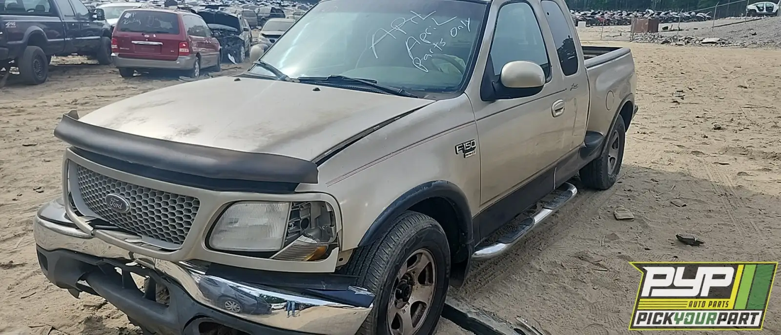 Photo of 1999 Ford F-150