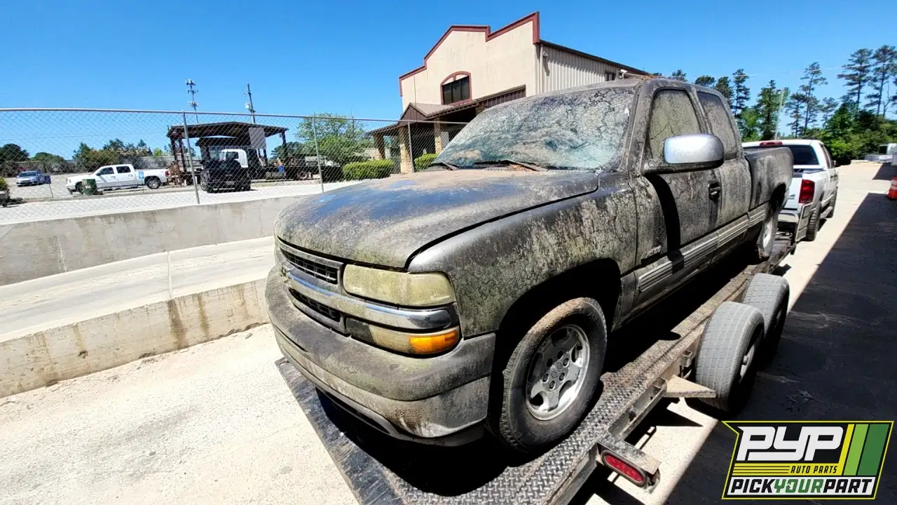 Photo of 2000 Chevrolet Silverado 1500