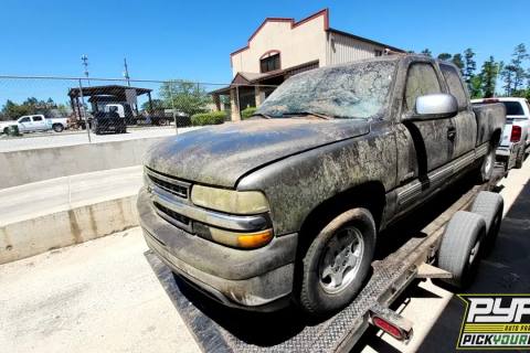 Photo of 2000 Chevrolet Silverado 1500