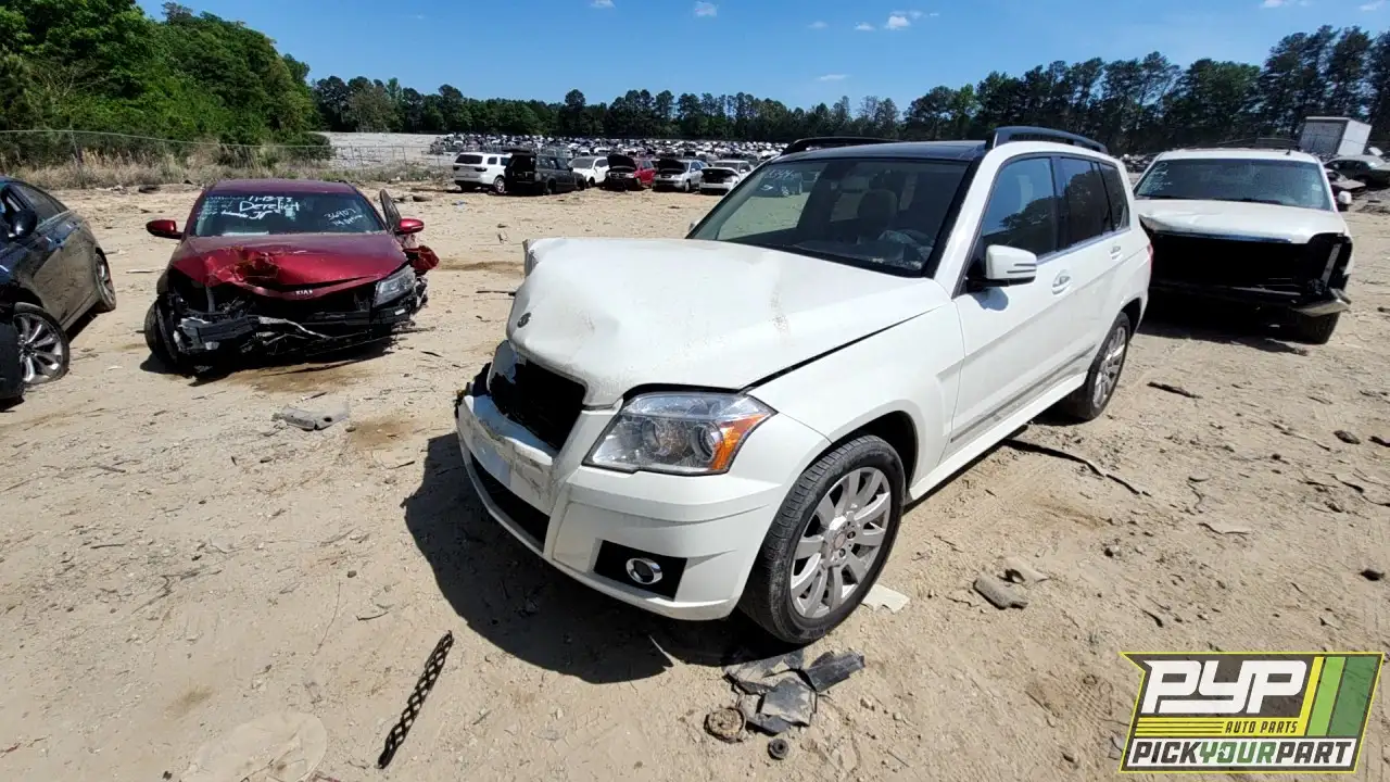 Photo of 2012 Mercedes-Benz Glk350