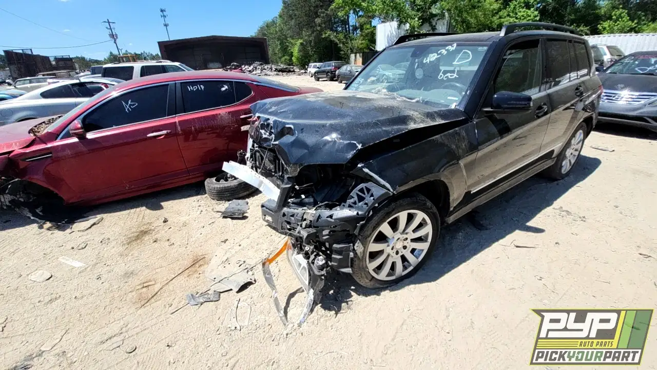 Photo of 2012 Mercedes-Benz Glk350
