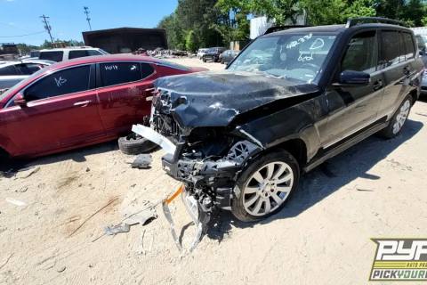 Photo of 2012 Mercedes-Benz Glk350