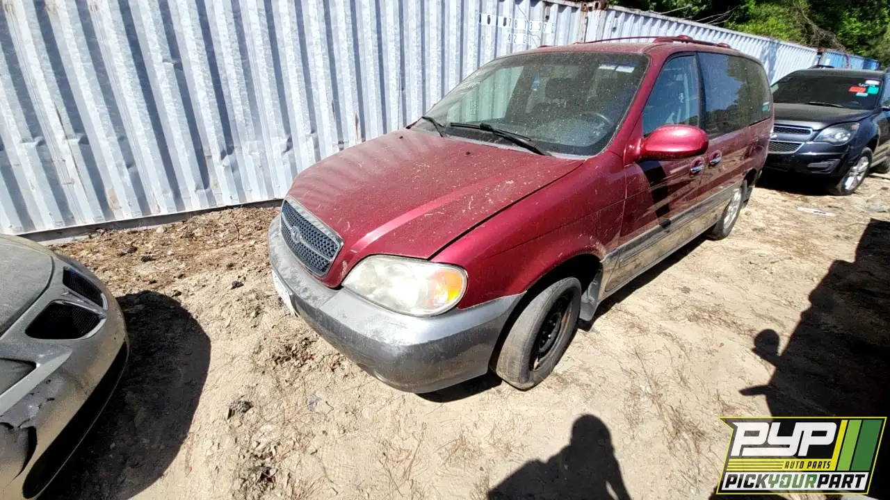 Photo of 2005 Kia Sedona