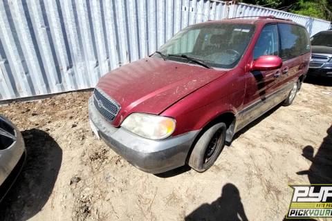 Photo of 2005 Kia Sedona