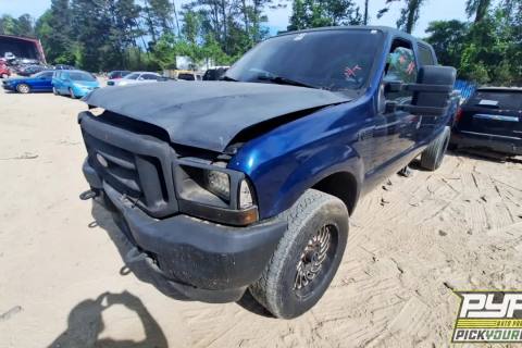 Photo of 2002 Ford F-350 Super Duty