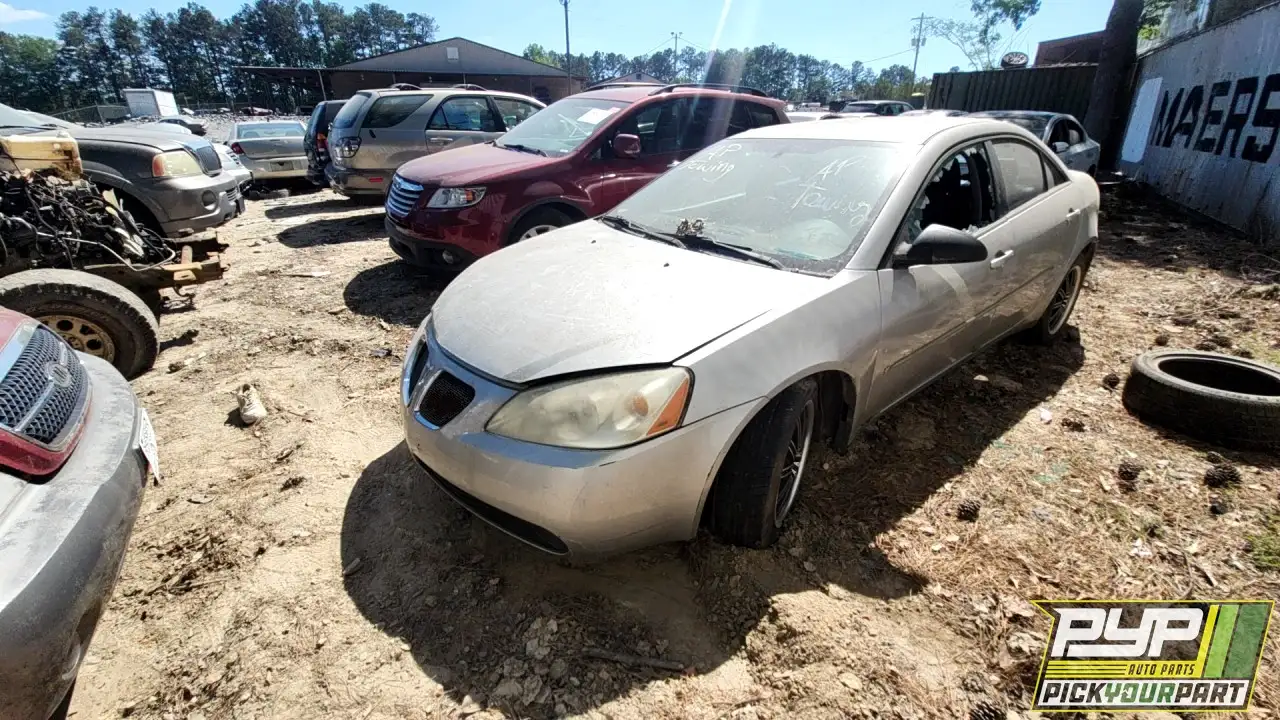 Photo of 2006 Pontiac G6