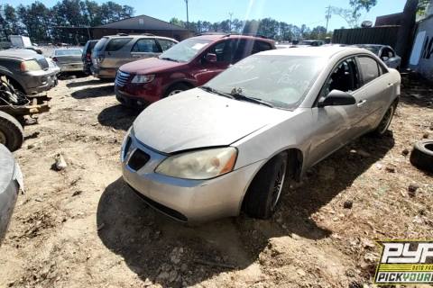 Photo of 2006 Pontiac G6