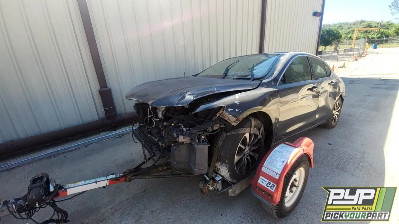Photo of 2015 Acura Tlx