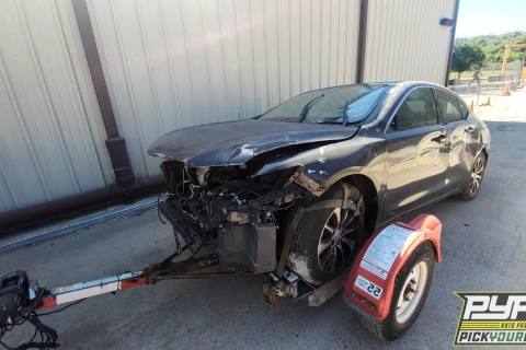 Photo of 2015 Acura Tlx