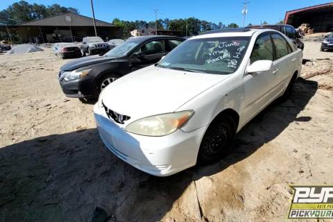 Photo of 2002 Toyota Camry