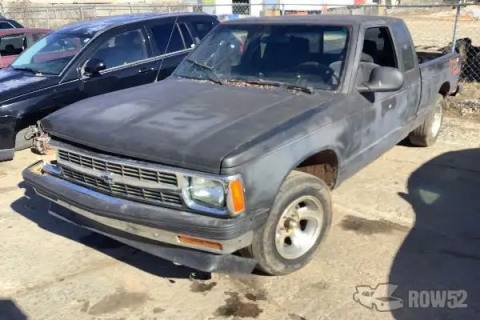 Photo of 1993 Chevrolet S10 Pickup