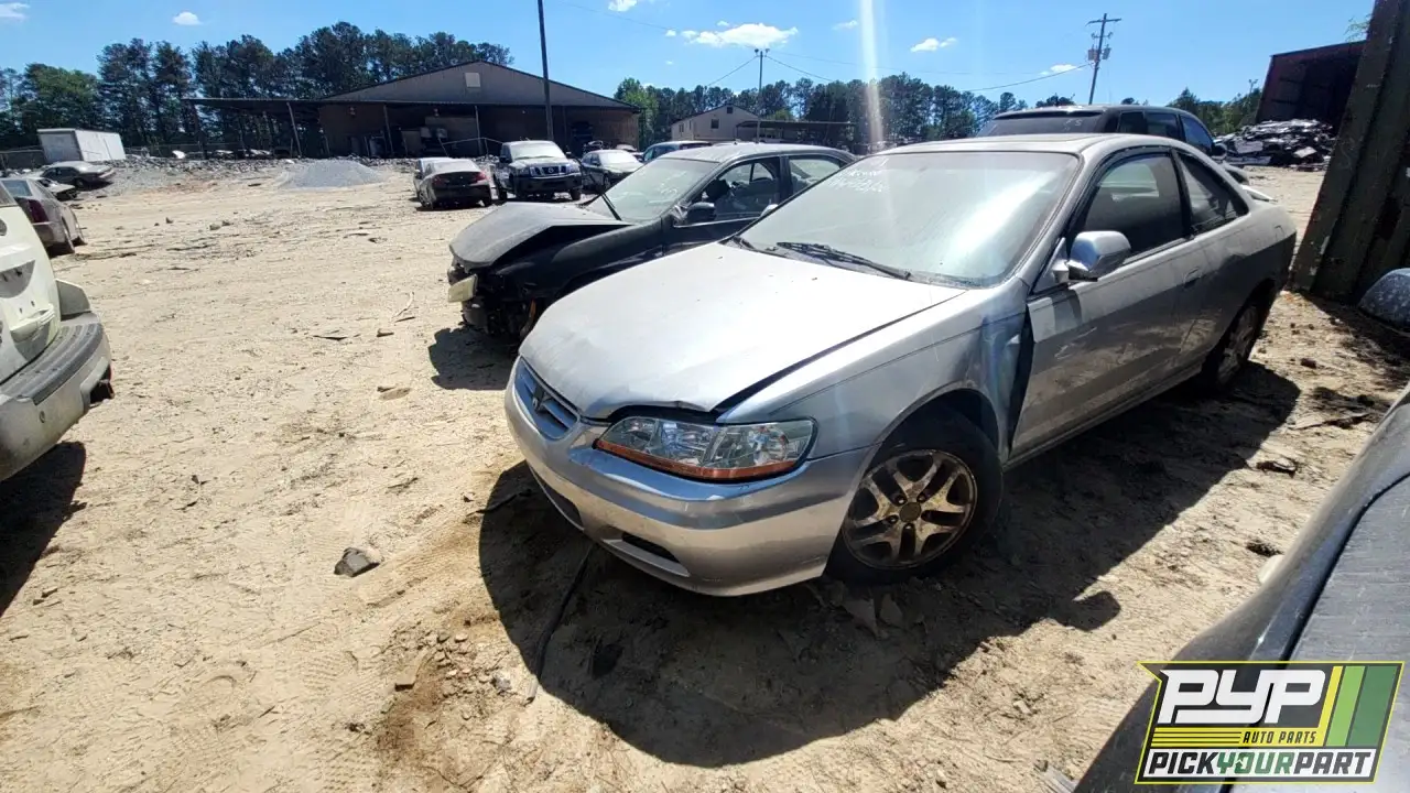 Photo of 2002 Honda Accord