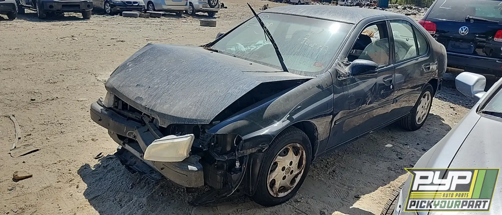 Photo of 1998 Nissan Altima