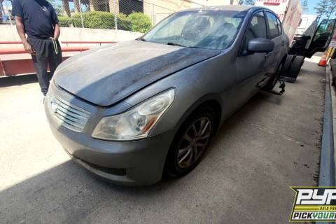 Photo of 2008 Infiniti G35
