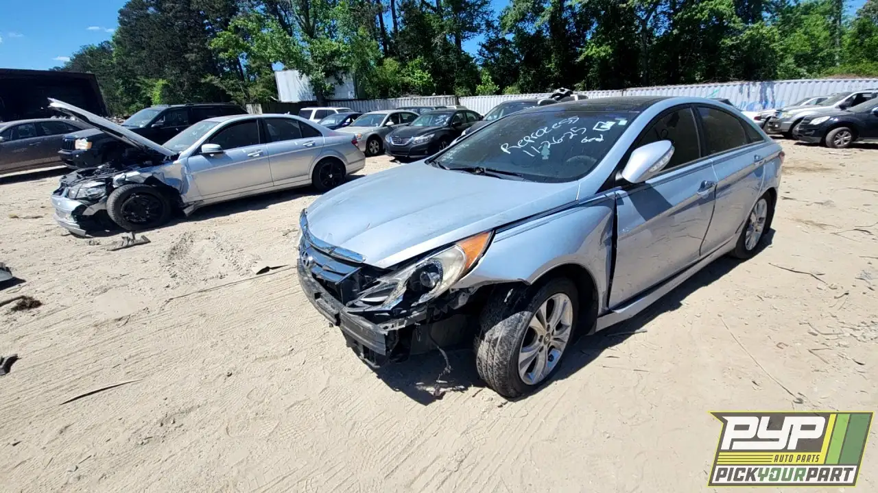 Photo of 2012 Hyundai Sonata