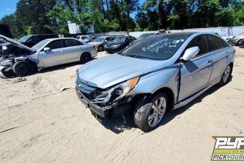 Photo of 2012 Hyundai Sonata