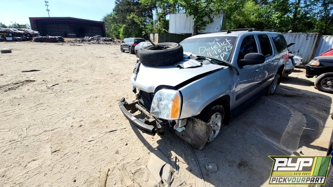 Photo of 2014 Gmc Yukon Xl 1500
